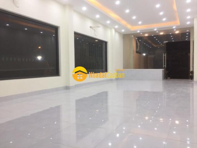 Nhà mặt phố cho thuê