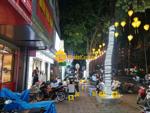 Nhà mặt phố cho thuê