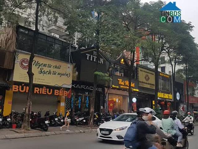 Nhà mặt phố cho thuê tại Hoàn Kiếm, Hà Nội