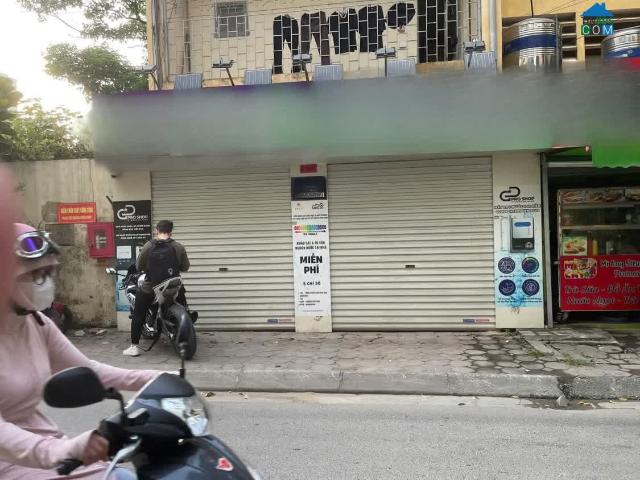 Nhà cho thuê tại Hoàn Kiếm, Hà Nội
