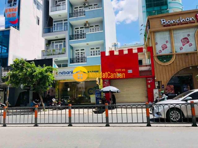 Nhà mặt phố cho thuê