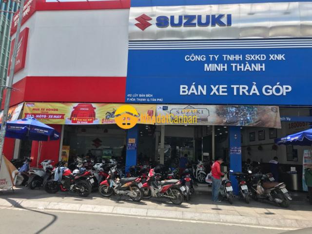 Nhà mặt phố cho thuê