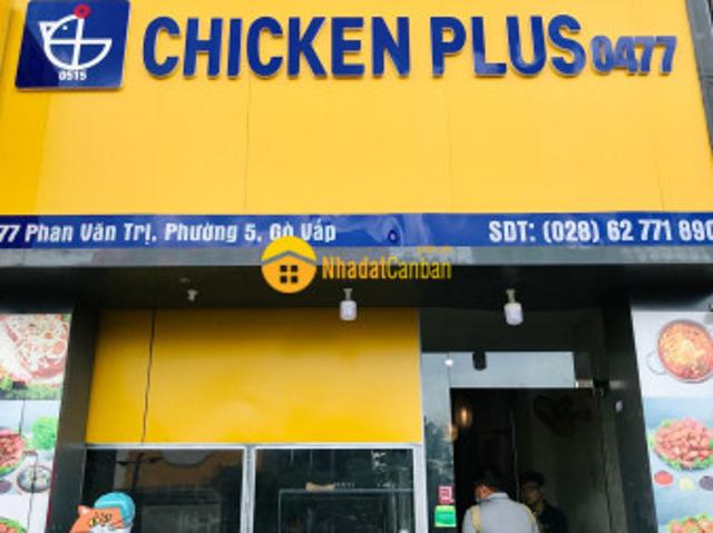Nhà mặt phố cho thuê