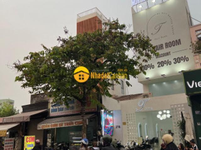 Nhà mặt phố cho thuê