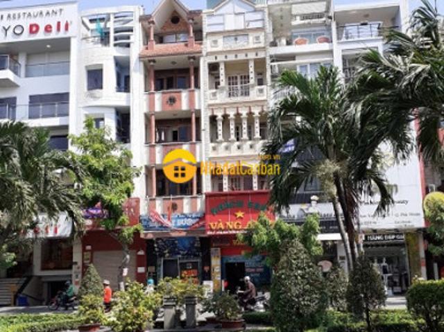 Nhà mặt phố cho thuê
