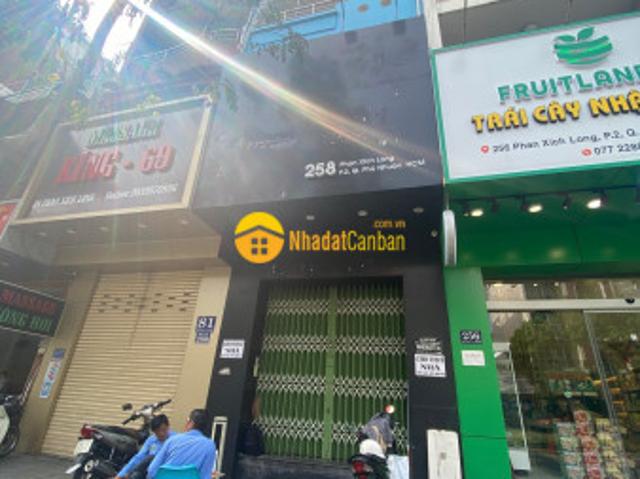 Nhà mặt phố cho thuê