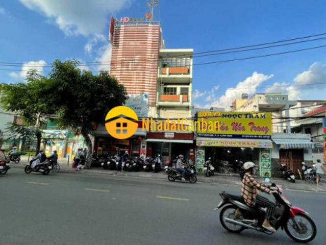 Nhà mặt phố cho thuê