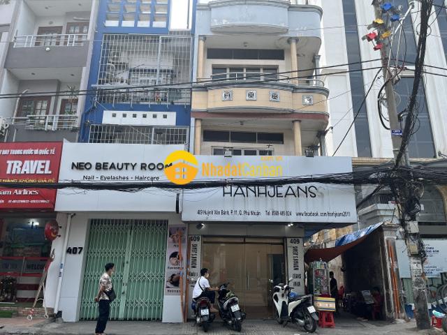 Nhà mặt phố cho thuê