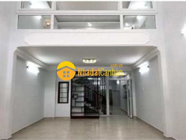 Nhà mặt phố cho thuê