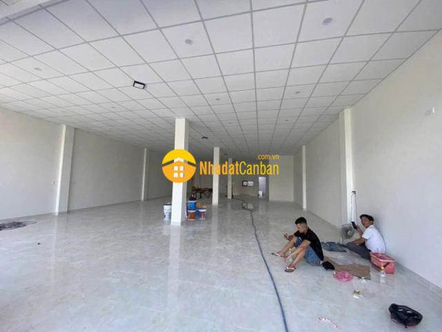 Nhà mặt phố cho thuê
