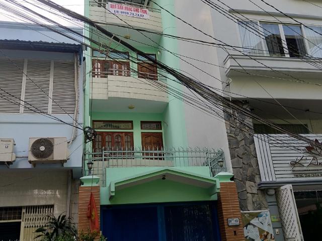 Nhà mặt phố cho thuê tại Hồ Chí Minh