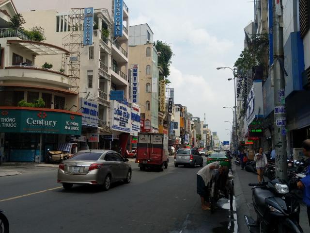 Nhà mặt phố cho thuê tại Hồ Chí Minh