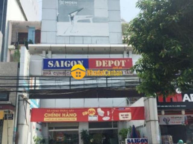 Nhà mặt phố cho thuê
