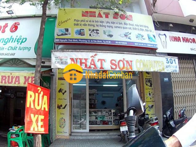 Nhà mặt phố cho thuê