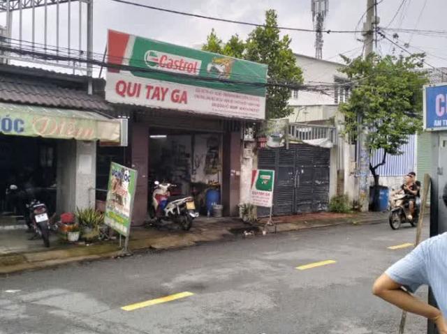 Nhà mặt phố cho thuê tại Thủ Đức, Hồ Chí Minh