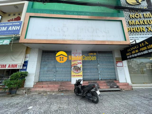 Nhà mặt phố cho thuê