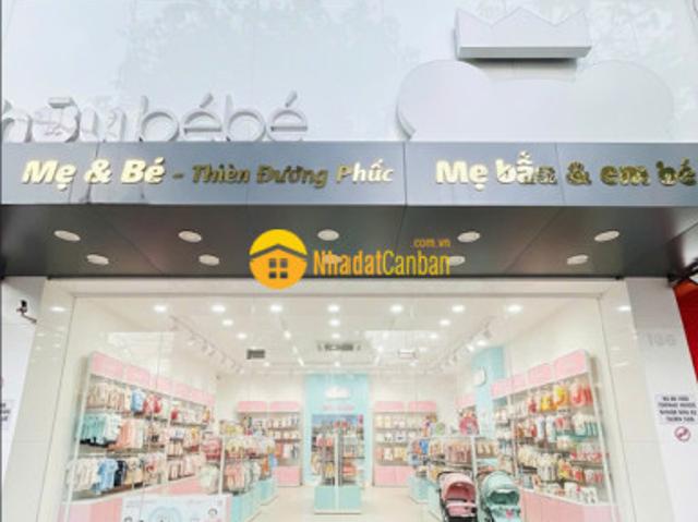 Nhà mặt phố cho thuê