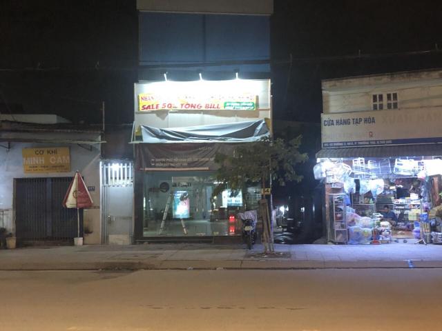 Nhà mặt phố cho thuê tại Hồ Chí Minh
