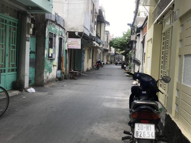 Nhà mặt phố cho thuê tại Hồ Chí Minh