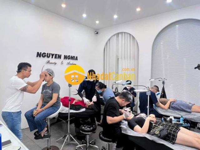 Nhà mặt phố cho thuê