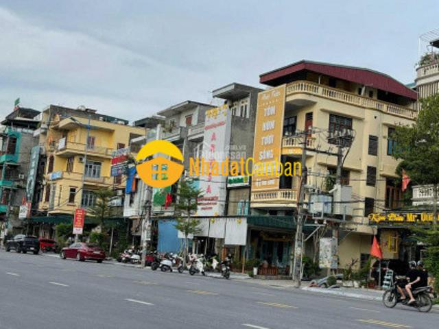 Nhà mặt phố cho thuê