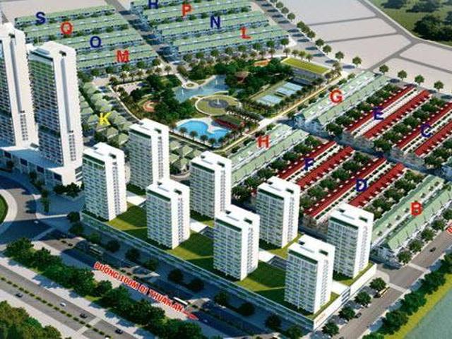 Nhà mặt phố cho thuê