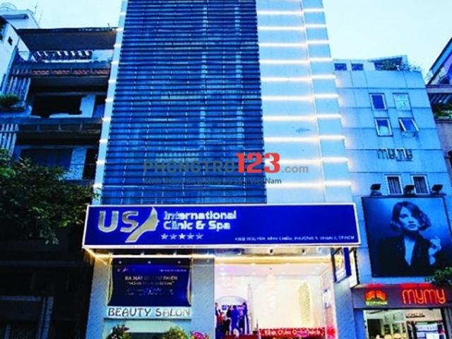 Bất động sản cho thuê tại Hồ Chí Minh