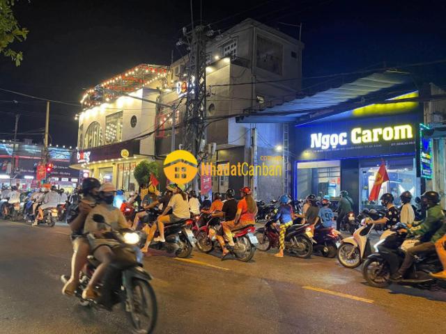 Mặt bằng cho thuê