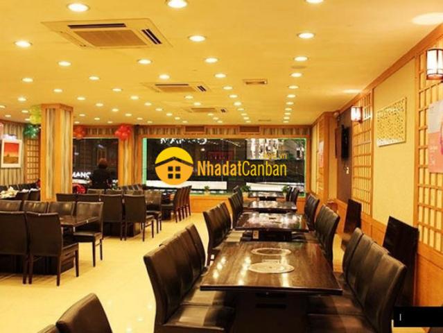 Nhà mặt phố cho thuê
