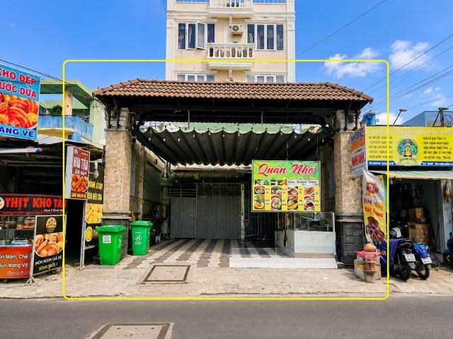 Nhà mặt phố cho thuê