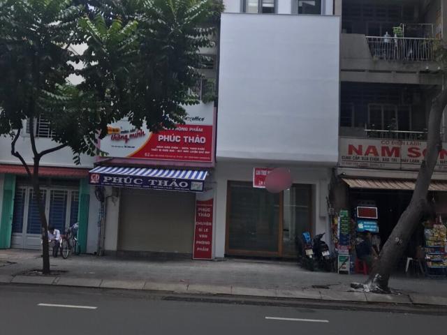 Nhà mặt phố cho thuê tại Hồ Chí Minh