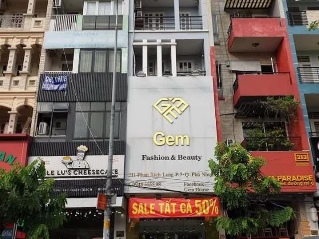 Nhà mặt phố cho thuê tại Thủ Đức, Hồ Chí Minh
