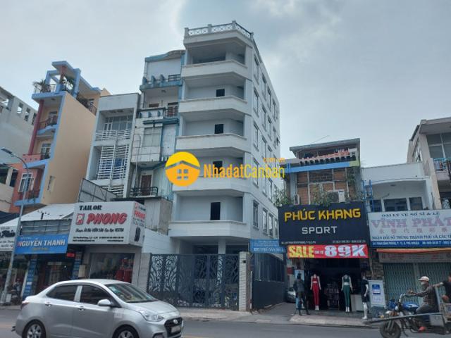 Nhà mặt phố cho thuê