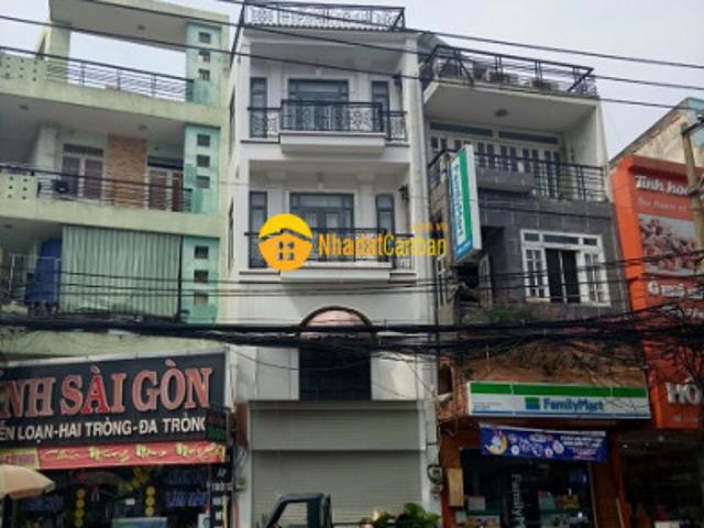 Nhà mặt phố cho thuê