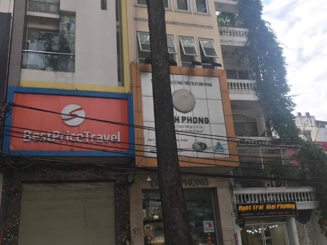 Nhà mặt phố cho thuê tại Hồ Chí Minh