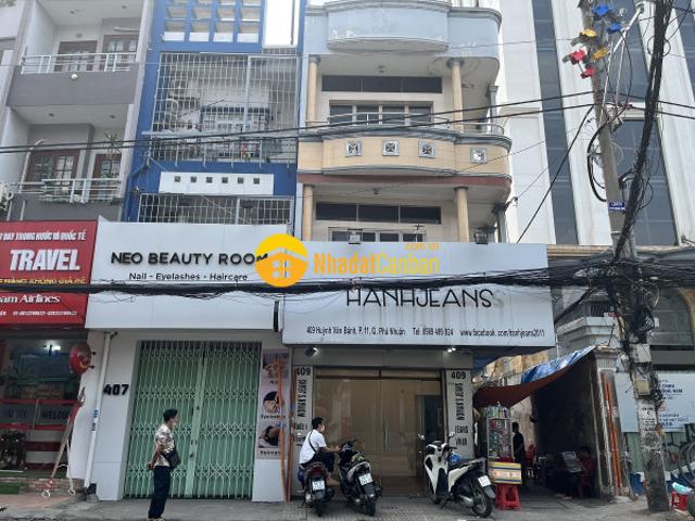 Nhà mặt phố cho thuê