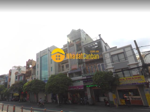 Nhà mặt phố cho thuê