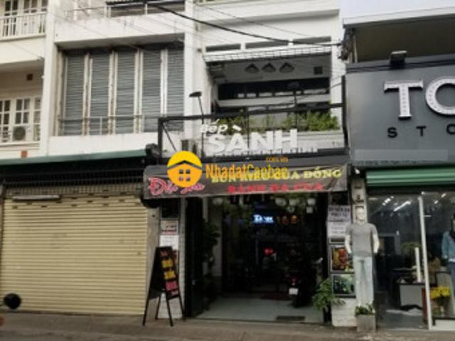 Nhà mặt phố cho thuê