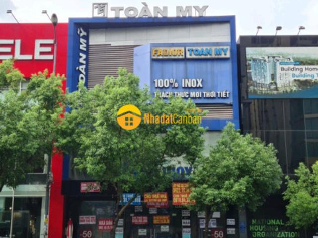 Nhà mặt phố cho thuê