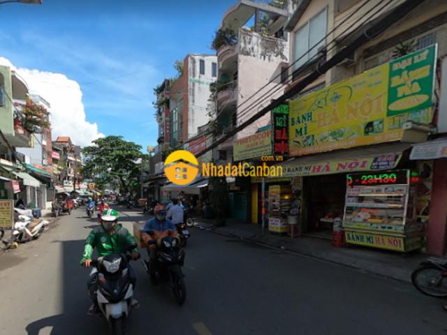 Nhà mặt phố cho thuê