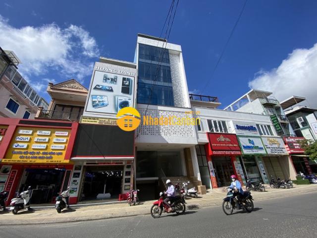 Nhà mặt phố cho thuê