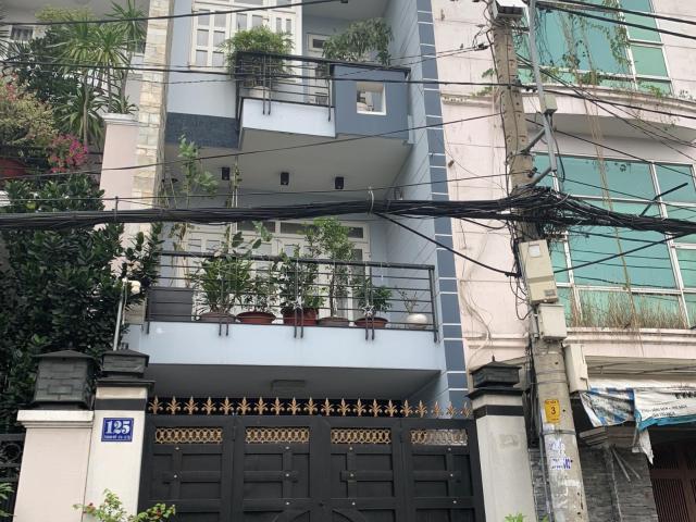 Nhà mặt phố cho thuê tại Hồ Chí Minh