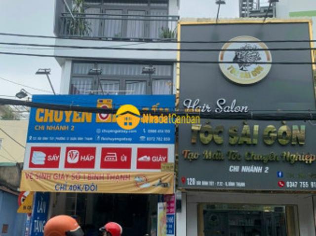 Nhà mặt phố cho thuê