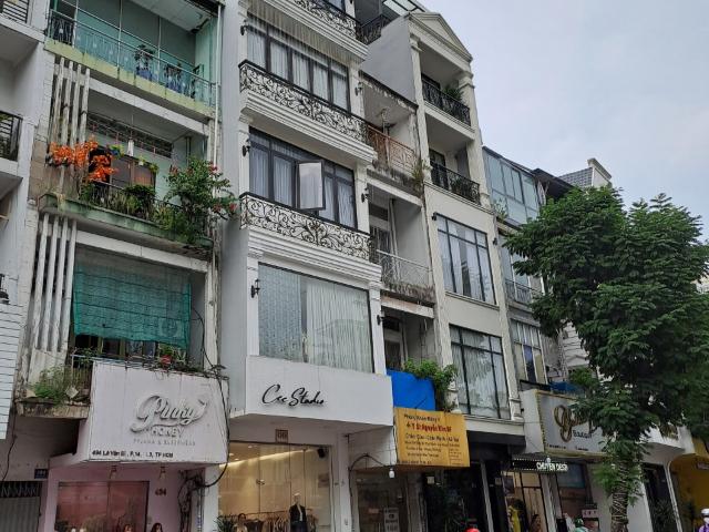 Nhà mặt phố cho thuê tại Hồ Chí Minh