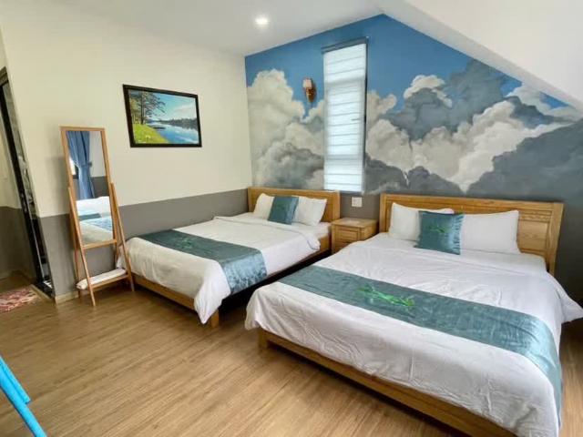 Nhà mặt phố cho thuê