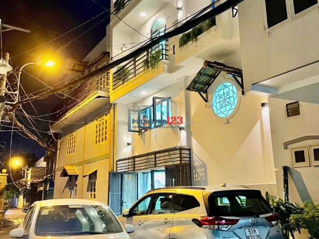 Bất động sản cho thuê tại Hồ Chí Minh
