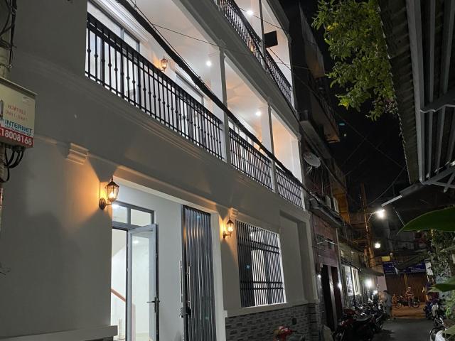 Nhà mặt phố cho thuê tại Hồ Chí Minh