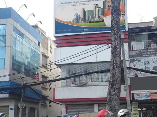 Nhà mặt phố cho thuê tại Hồ Chí Minh