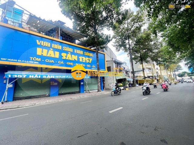 Nhà mặt phố cho thuê