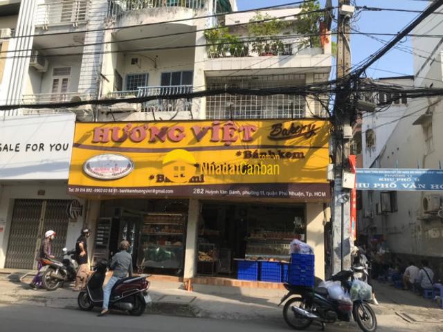 Nhà mặt phố cho thuê